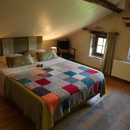 Les Grandes Fontaines Bed & Breakfast La Longine Dış mekan fotoğraf