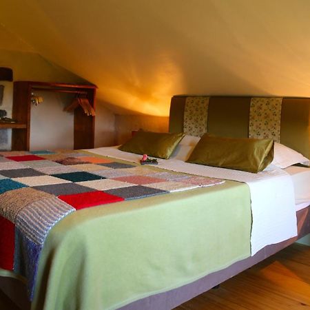 Les Grandes Fontaines Bed & Breakfast La Longine Dış mekan fotoğraf