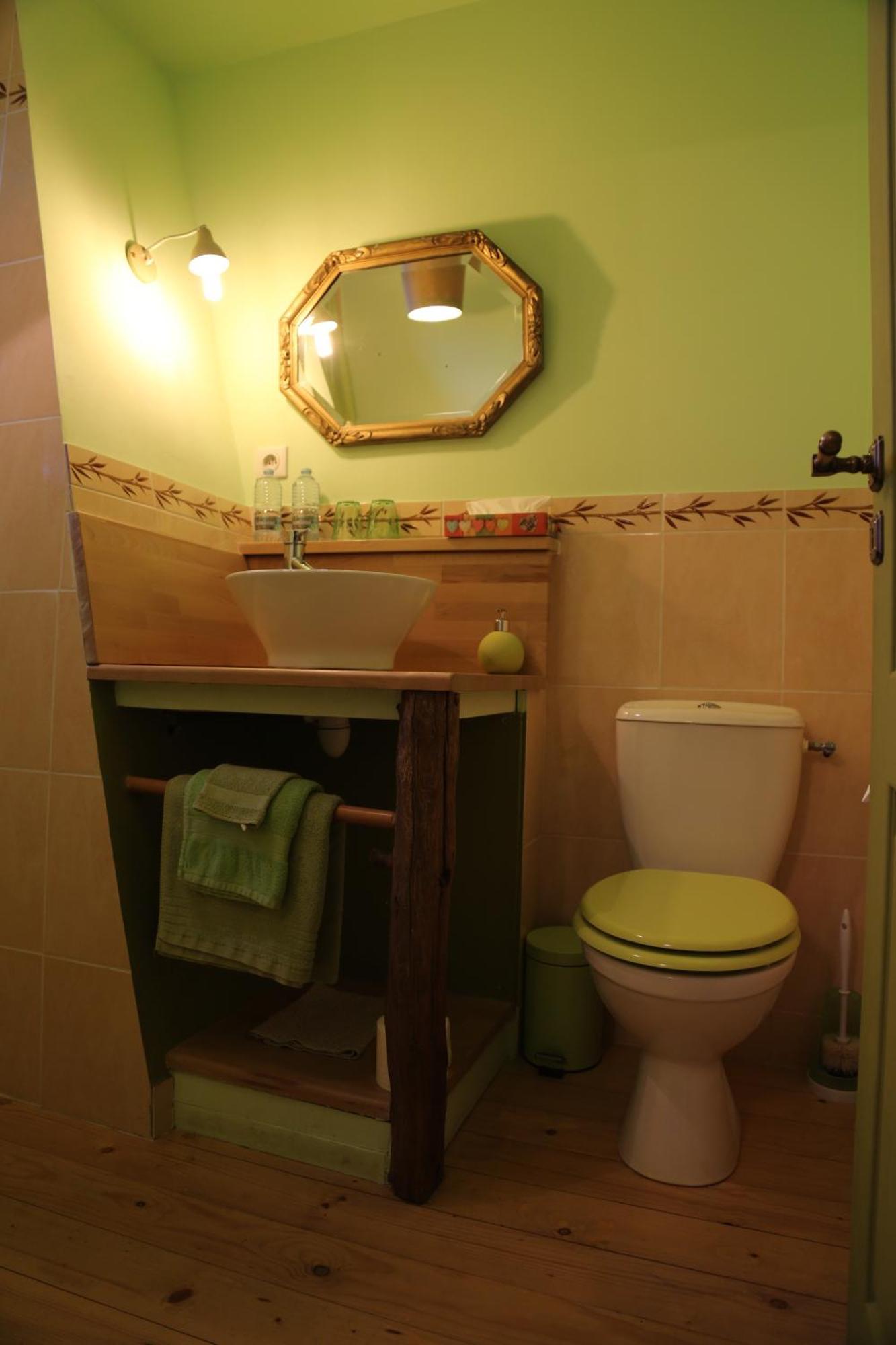 Les Grandes Fontaines Bed & Breakfast La Longine Dış mekan fotoğraf