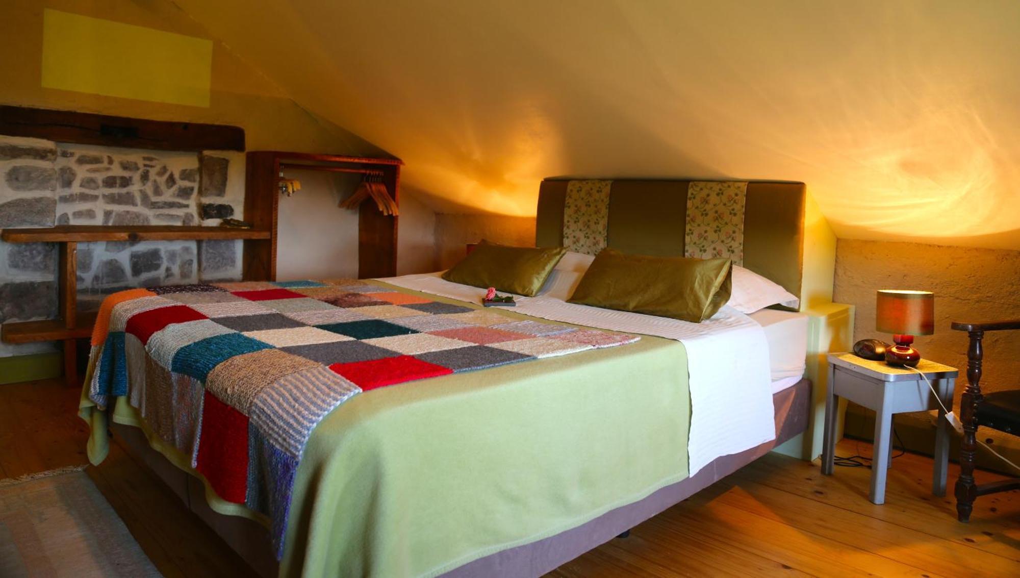 Les Grandes Fontaines Bed & Breakfast La Longine Dış mekan fotoğraf
