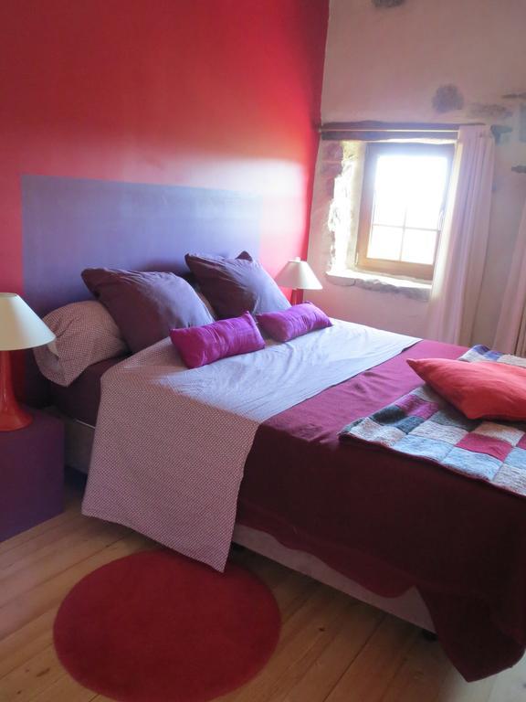 Les Grandes Fontaines Bed & Breakfast La Longine Dış mekan fotoğraf
