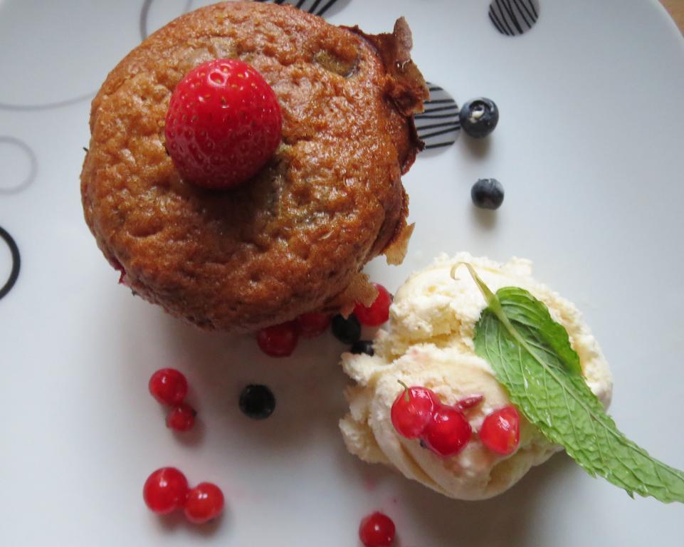 Les Grandes Fontaines Bed & Breakfast La Longine Dış mekan fotoğraf