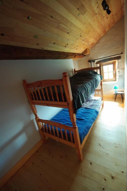 Les Grandes Fontaines Bed & Breakfast La Longine Oda fotoğraf