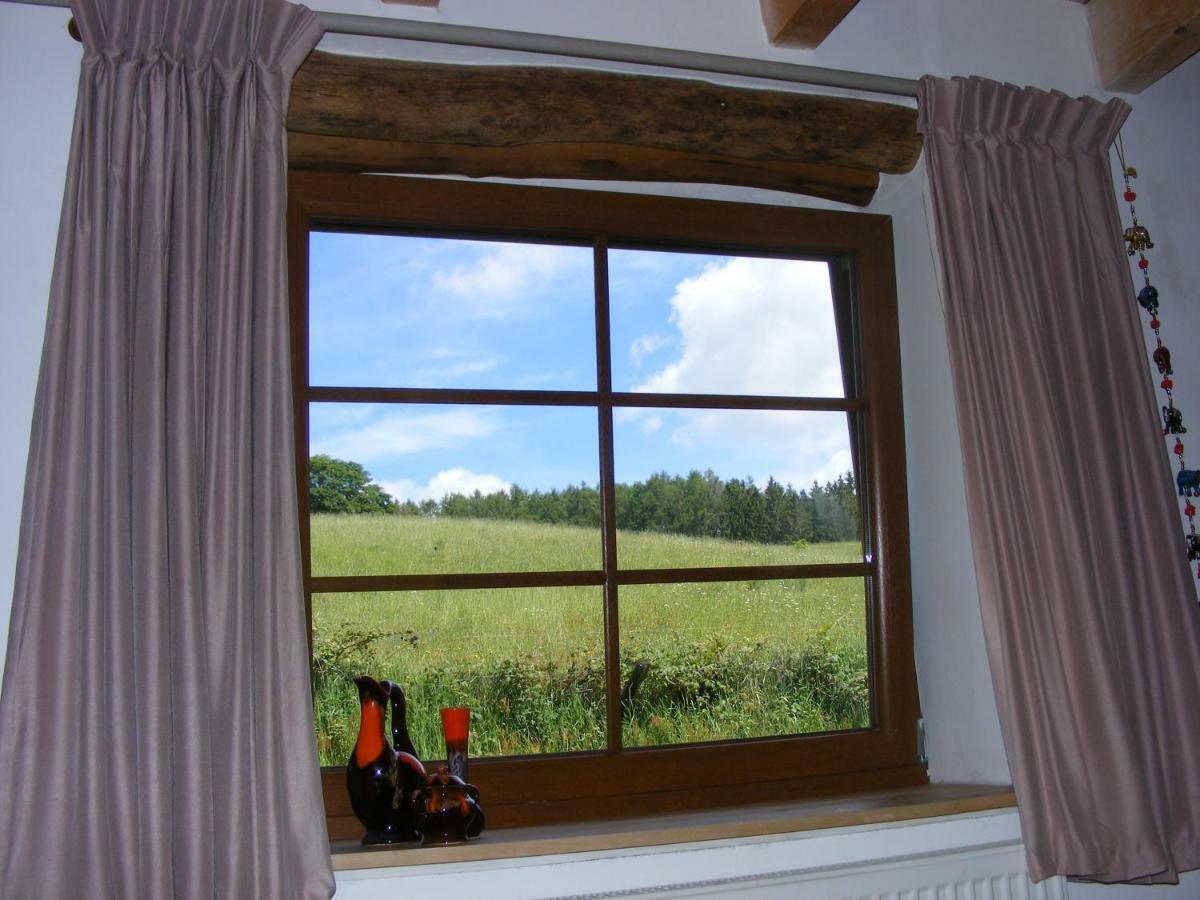 Les Grandes Fontaines Bed & Breakfast La Longine Dış mekan fotoğraf
