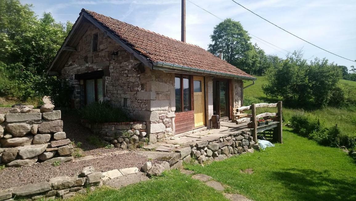 Les Grandes Fontaines Bed & Breakfast La Longine Dış mekan fotoğraf