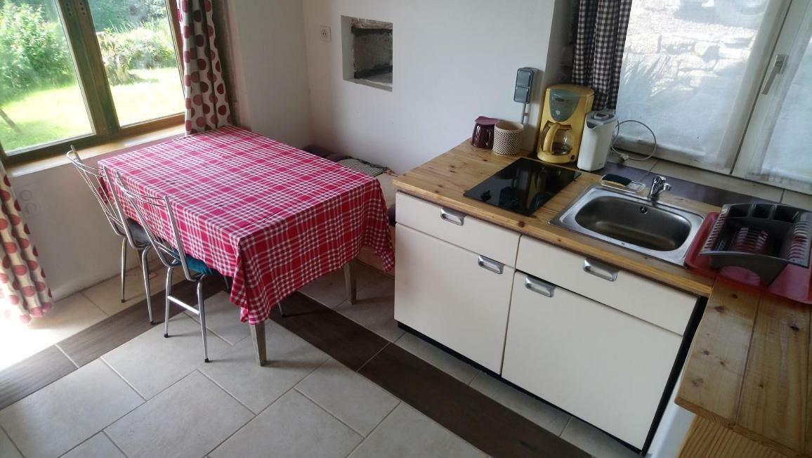 Les Grandes Fontaines Bed & Breakfast La Longine Dış mekan fotoğraf