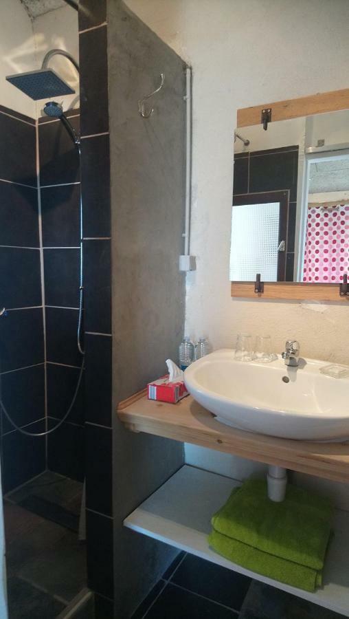 Les Grandes Fontaines Bed & Breakfast La Longine Dış mekan fotoğraf